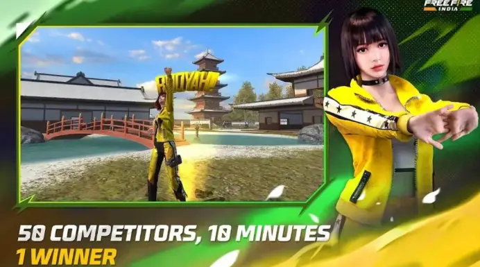 free fire screenshot